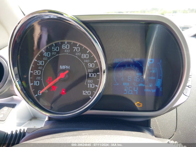 Chevrolet Spark Ls Auto 2014 KL8CB6S96EC404604 Image 7