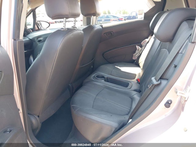 Chevrolet Spark Ls Auto 2014 KL8CB6S96EC404604 Image 8
