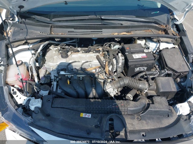 Toyota COROLLA LE 2021 5YFEPMAE8MP196851 Image 10
