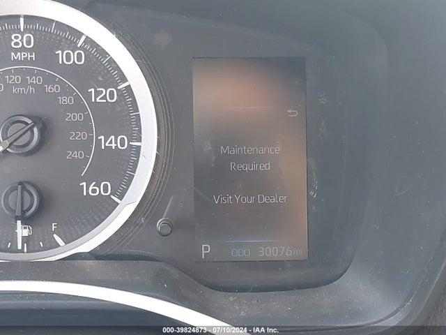 Toyota COROLLA LE 2021 5YFEPMAE8MP196851 Image 15
