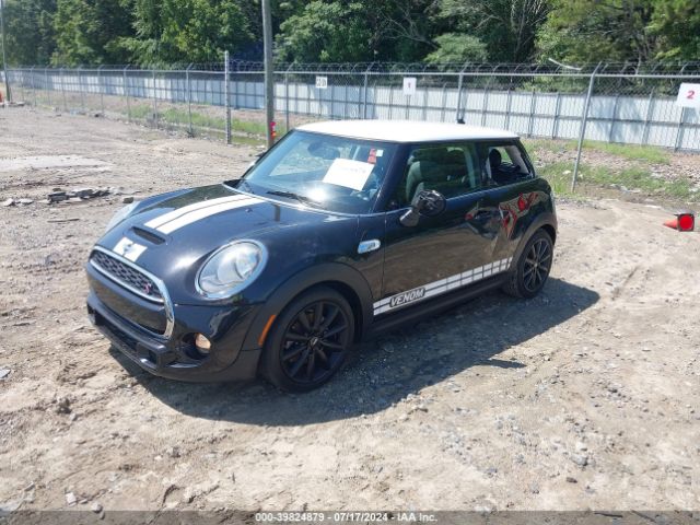 WMWXP7C55G2A42608 Mini Hardtop Cooper S