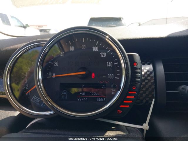 WMWXP7C55G2A42608 Mini Hardtop Cooper S