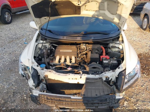 JHMZF1D63FS001987 Honda CR-Z EX