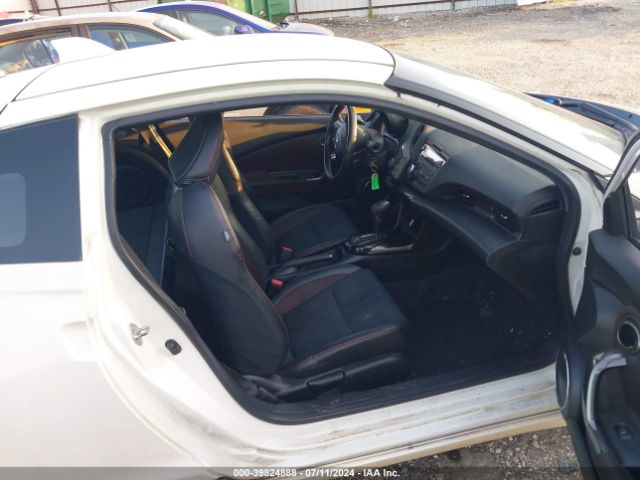JHMZF1D63FS001987 Honda CR-Z EX