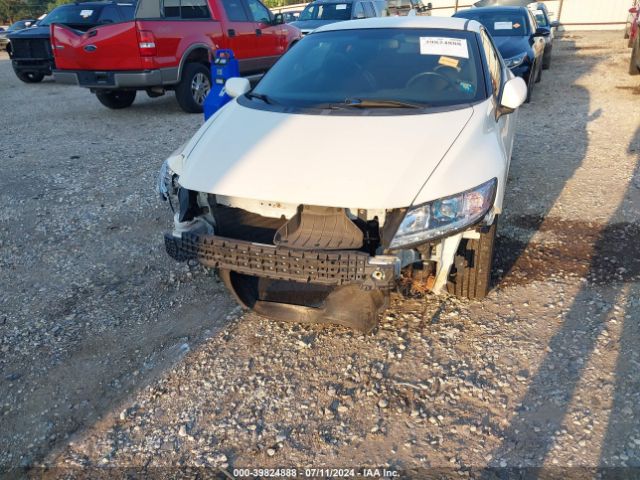 JHMZF1D63FS001987 Honda CR-Z EX
