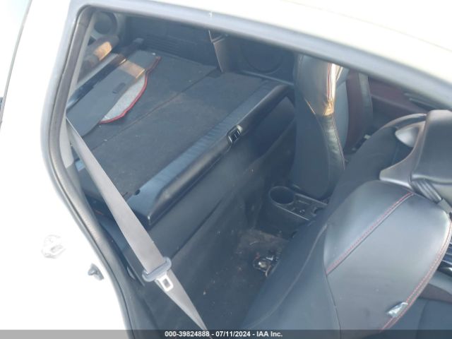 JHMZF1D63FS001987 Honda CR-Z EX