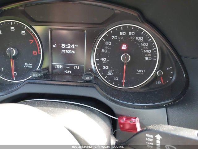 Audi Q5 2.0t Premium 2017 WA1M2AFP4HA073510 Image 7