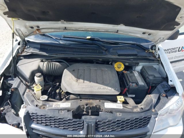 2C4JRGAG6FR570341 RAM Cargo Tradesman