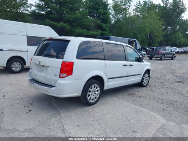2C4JRGAG6FR570341 RAM Cargo Tradesman