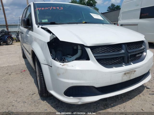 2C4JRGAG6FR570341 RAM Cargo Tradesman