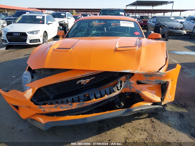 Ford Mustang Gt Premium Fastback 2020 1FA6P8CF8L5146714 Image 13
