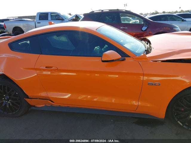 Ford Mustang Gt Premium Fastback 2020 1FA6P8CF8L5146714 Image 14