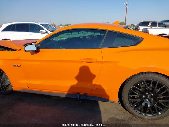 Ford Mustang Gt Premium Fastback 2020 1FA6P8CF8L5146714 Image 15