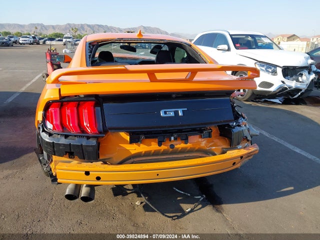 Ford Mustang Gt Premium Fastback 2020 1FA6P8CF8L5146714 Image 17