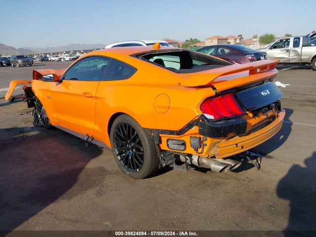 Ford Mustang Gt Premium Fastback 2020 1FA6P8CF8L5146714 Image 3
