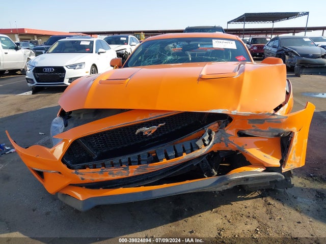 Ford Mustang Gt Premium Fastback 2020 1FA6P8CF8L5146714 Image 6