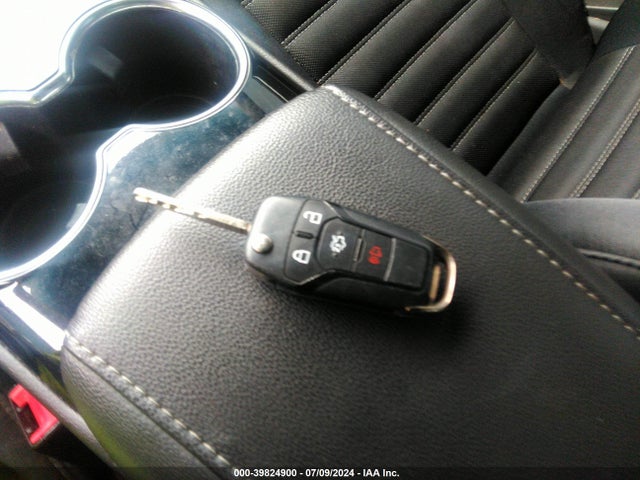 Ford FUSION SE 2014 3FA6P0HDXER309632 Image 11