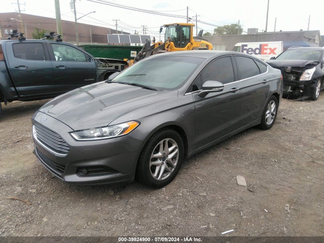 Ford FUSION SE 2014 3FA6P0HDXER309632 Image 2