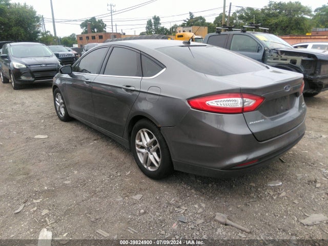 Ford FUSION SE 2014 3FA6P0HDXER309632 Image 3