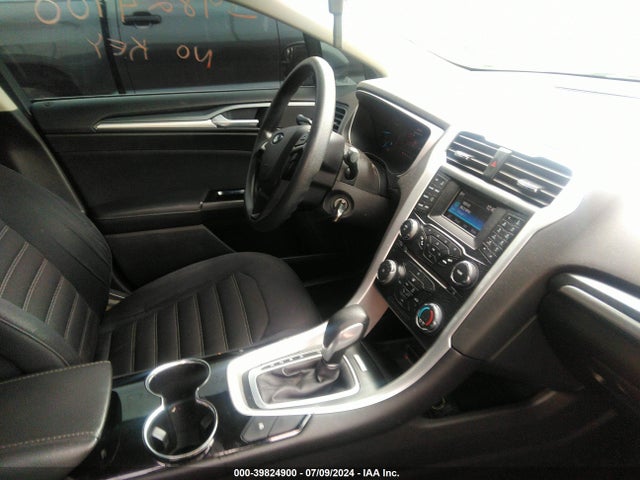 Ford FUSION SE 2014 3FA6P0HDXER309632 Image 5