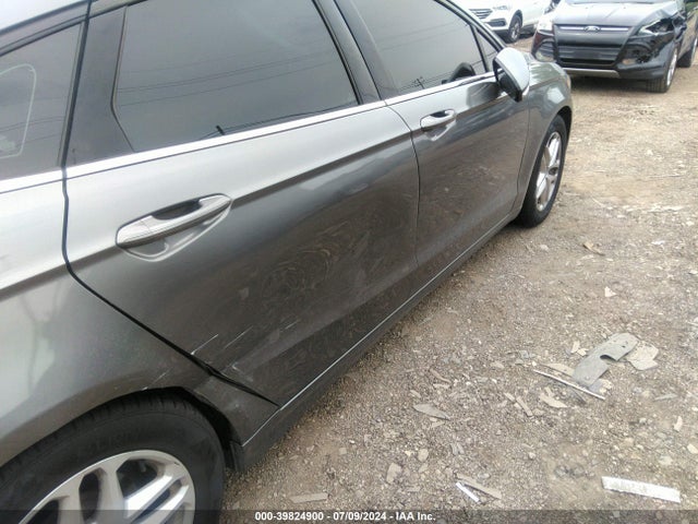 Ford FUSION SE 2014 3FA6P0HDXER309632 Image 6