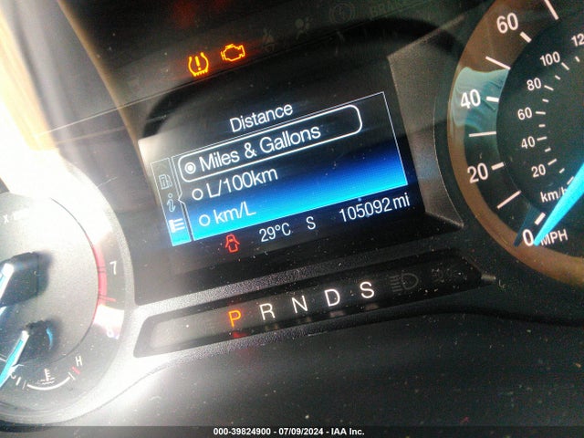 Ford FUSION SE 2014 3FA6P0HDXER309632 Image 7