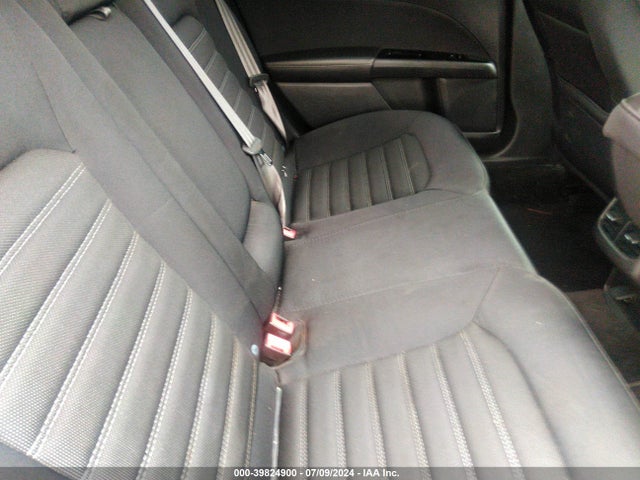 Ford FUSION SE 2014 3FA6P0HDXER309632 Image 8