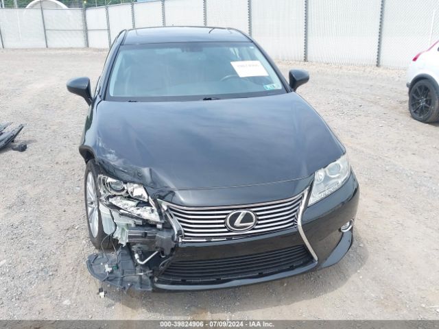 JTHBK1GG0E2136313 Lexus ES 350