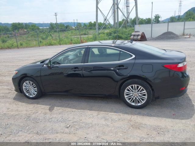 JTHBK1GG0E2136313 Lexus ES 350