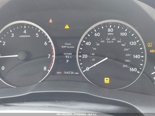 JTHBK1GG0E2136313 Lexus ES 350