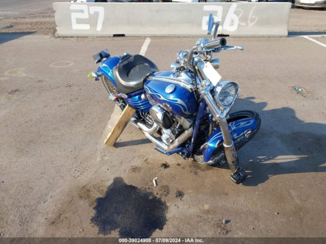 2009 HARLEY-DAVIDSON FXCWC 1HD1JK5149Y027701
