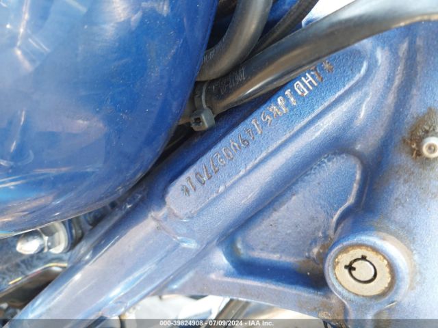 2009 HARLEY-DAVIDSON FXCWC 1HD1JK5149Y027701 Photo 9