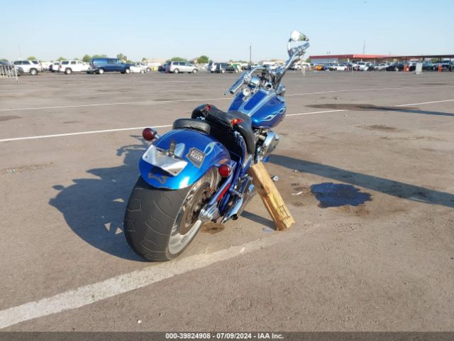 2009 HARLEY-DAVIDSON FXCWC 1HD1JK5149Y027701 Photo 3