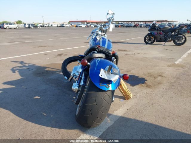 2009 HARLEY-DAVIDSON FXCWC 1HD1JK5149Y027701 Photo 5
