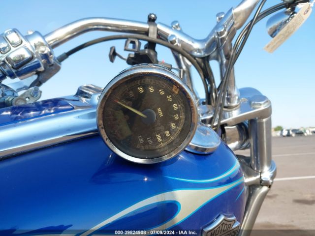 2009 HARLEY-DAVIDSON FXCWC 1HD1JK5149Y027701 Photo 6