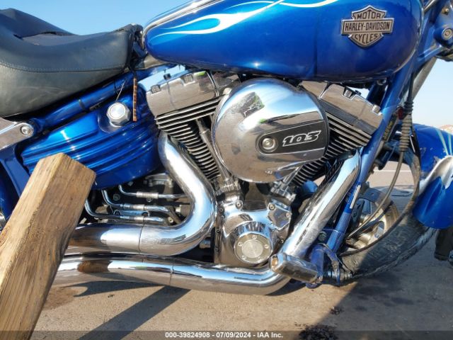 2009 HARLEY-DAVIDSON FXCWC 1HD1JK5149Y027701 Photo 7