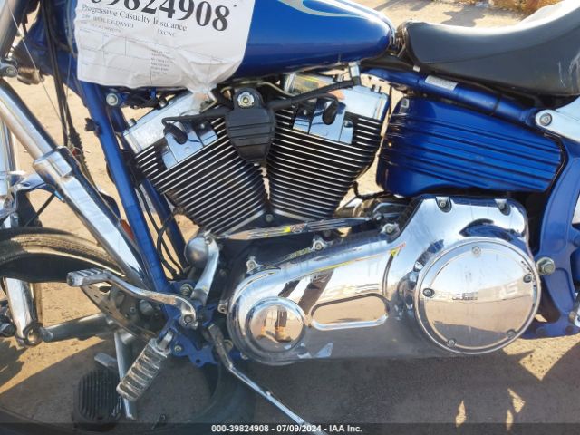 2009 HARLEY-DAVIDSON FXCWC 1HD1JK5149Y027701 Photo 8