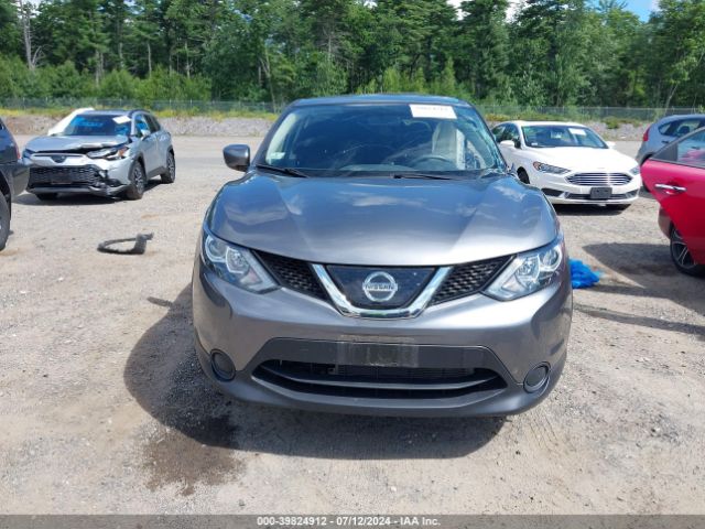 JN1BJ1CR8KW623942 Nissan Rogue Sport S