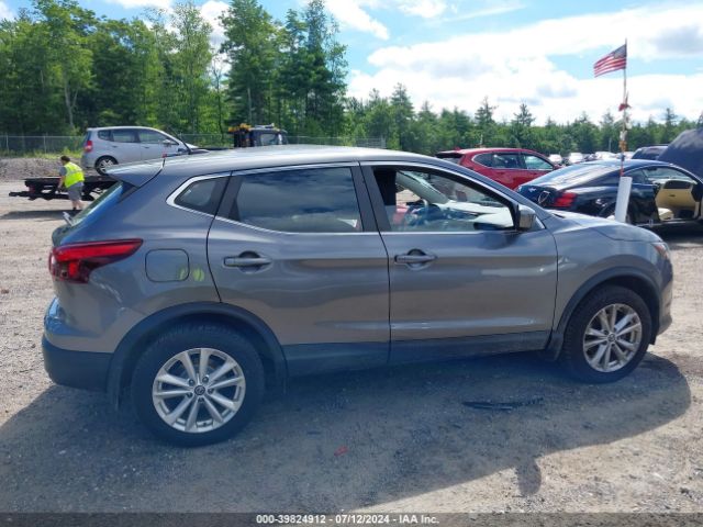 JN1BJ1CR8KW623942 Nissan Rogue Sport S
