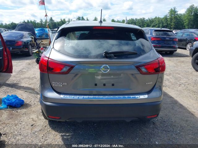 JN1BJ1CR8KW623942 Nissan Rogue Sport S