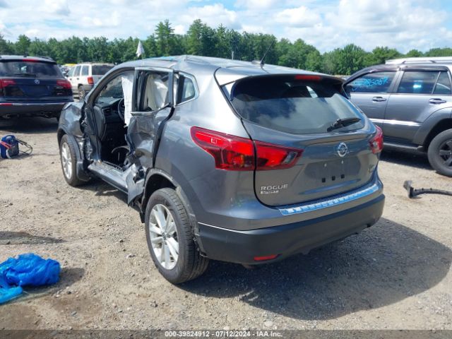 JN1BJ1CR8KW623942 Nissan Rogue Sport S