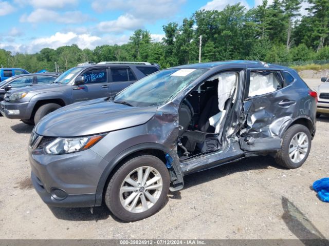 JN1BJ1CR8KW623942 Nissan Rogue Sport S