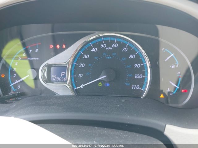 5TDDK3DC1ES086134 Toyota Sienna Xle 7 Passenger