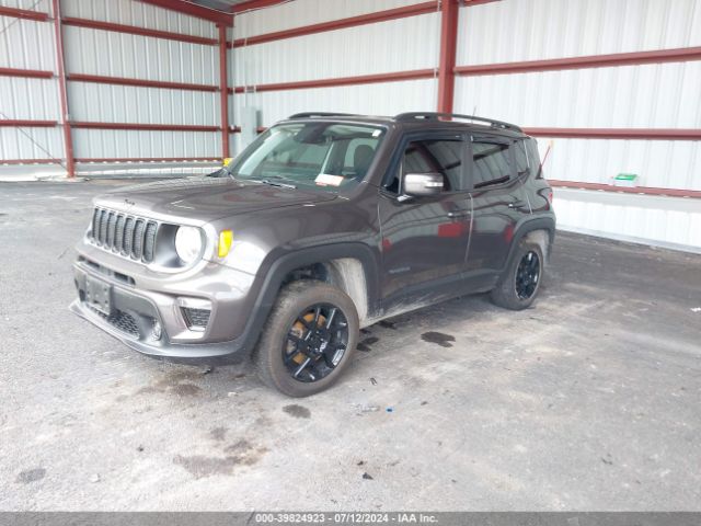 ZACNJBBB9LPL51689 Jeep Renegade Altitude 4x4