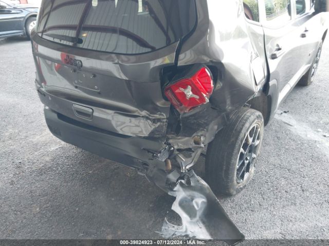 ZACNJBBB9LPL51689 Jeep Renegade Altitude 4x4
