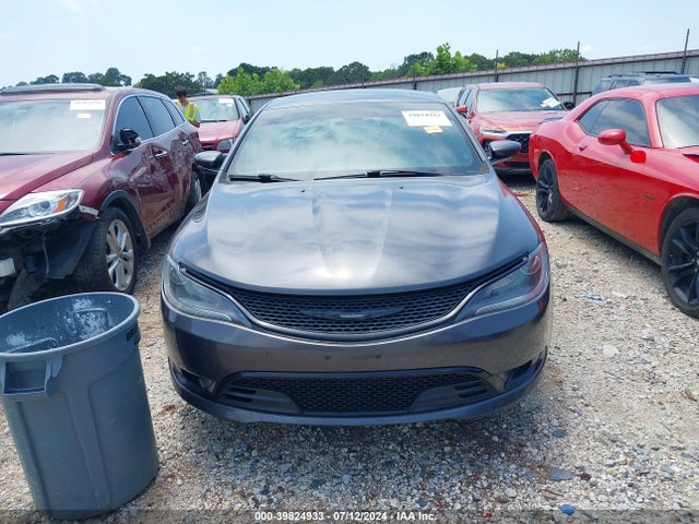 Chrysler 200 S 2015 1C3CCCDG7FN644446 Image 12