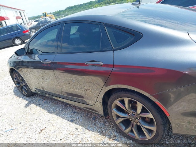 Chrysler 200 S 2015 1C3CCCDG7FN644446 Image 14