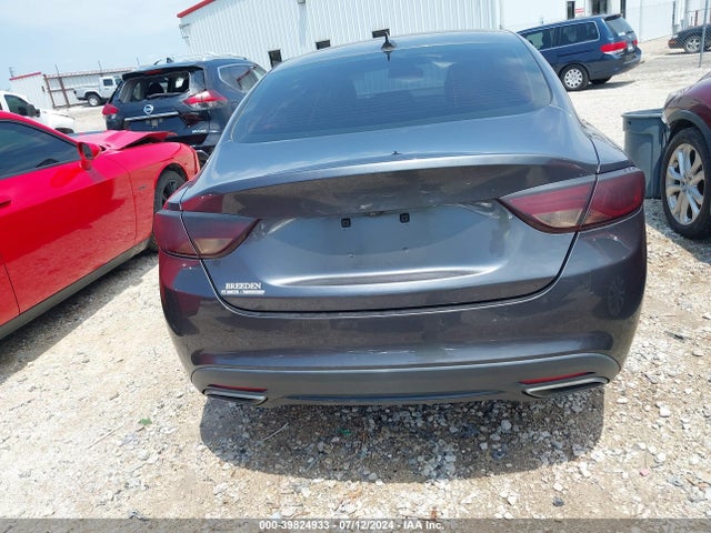 Chrysler 200 S 2015 1C3CCCDG7FN644446 Image 16