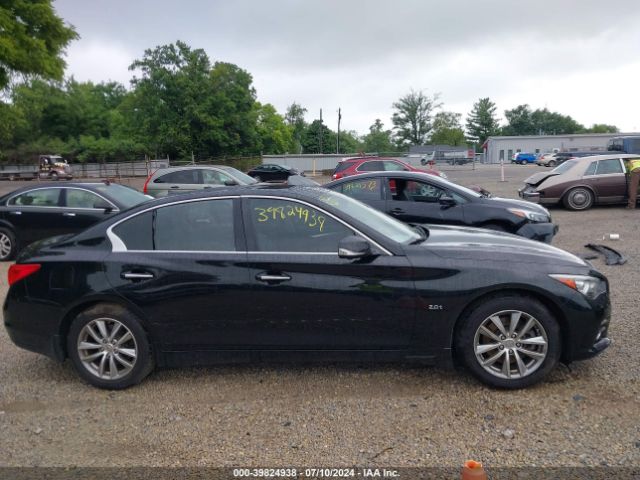 JN1CV7ARXHM680727 Infiniti Q50 2.0t Premium