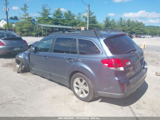 4S4BRBLC4E3248110 Subaru Outback 2.5i Limited